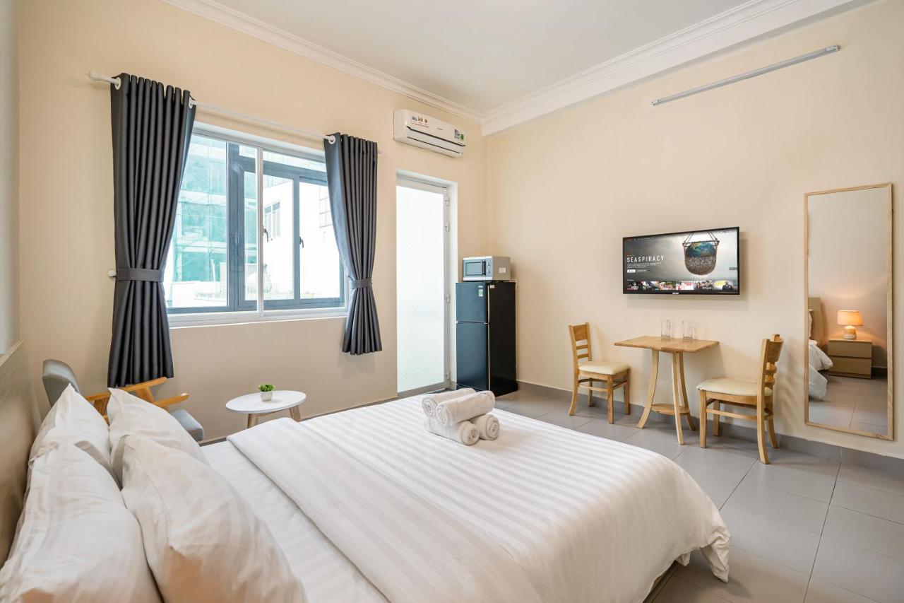 We Home Nguyen Trai Ho Chi Minh-byen Eksteriør bilde