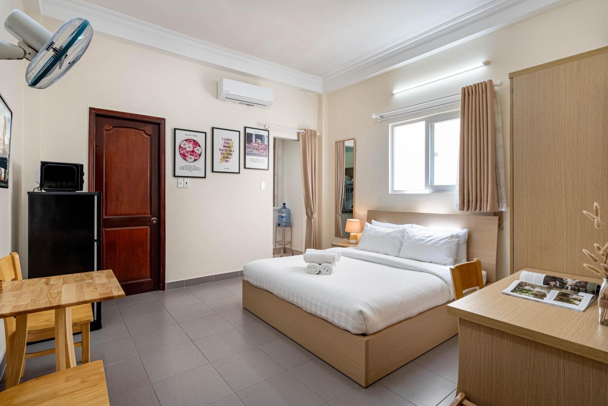 We Home Nguyen Trai Ho Chi Minh-byen Eksteriør bilde