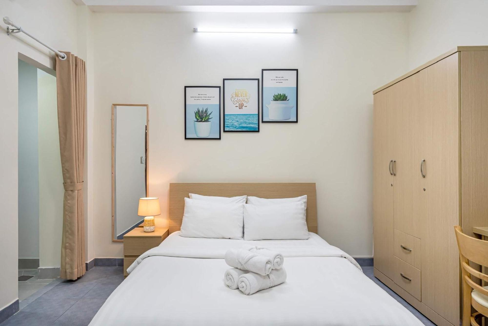 We Home Nguyen Trai Ho Chi Minh-byen Eksteriør bilde