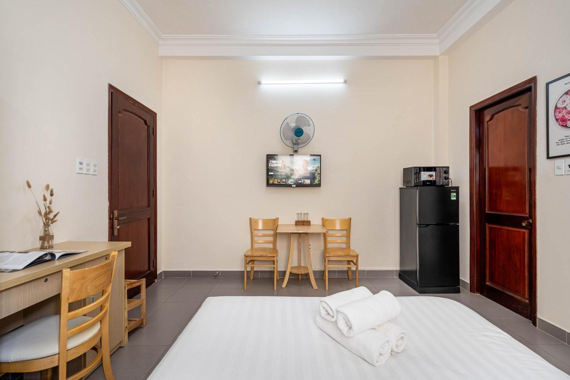 We Home Nguyen Trai Ho Chi Minh-byen Eksteriør bilde